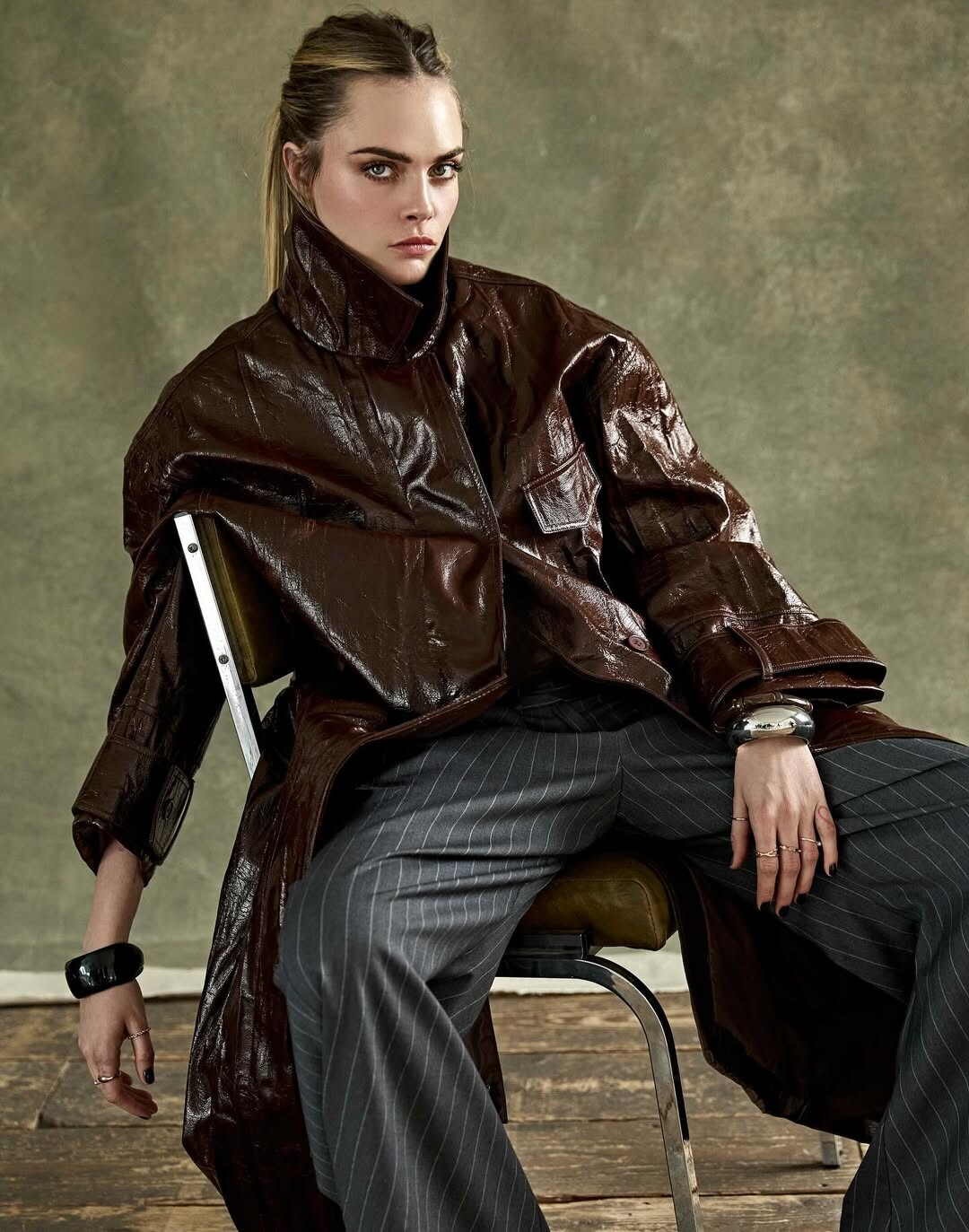 Cara Delevingne