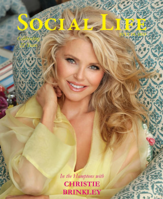 Christie Brinkley