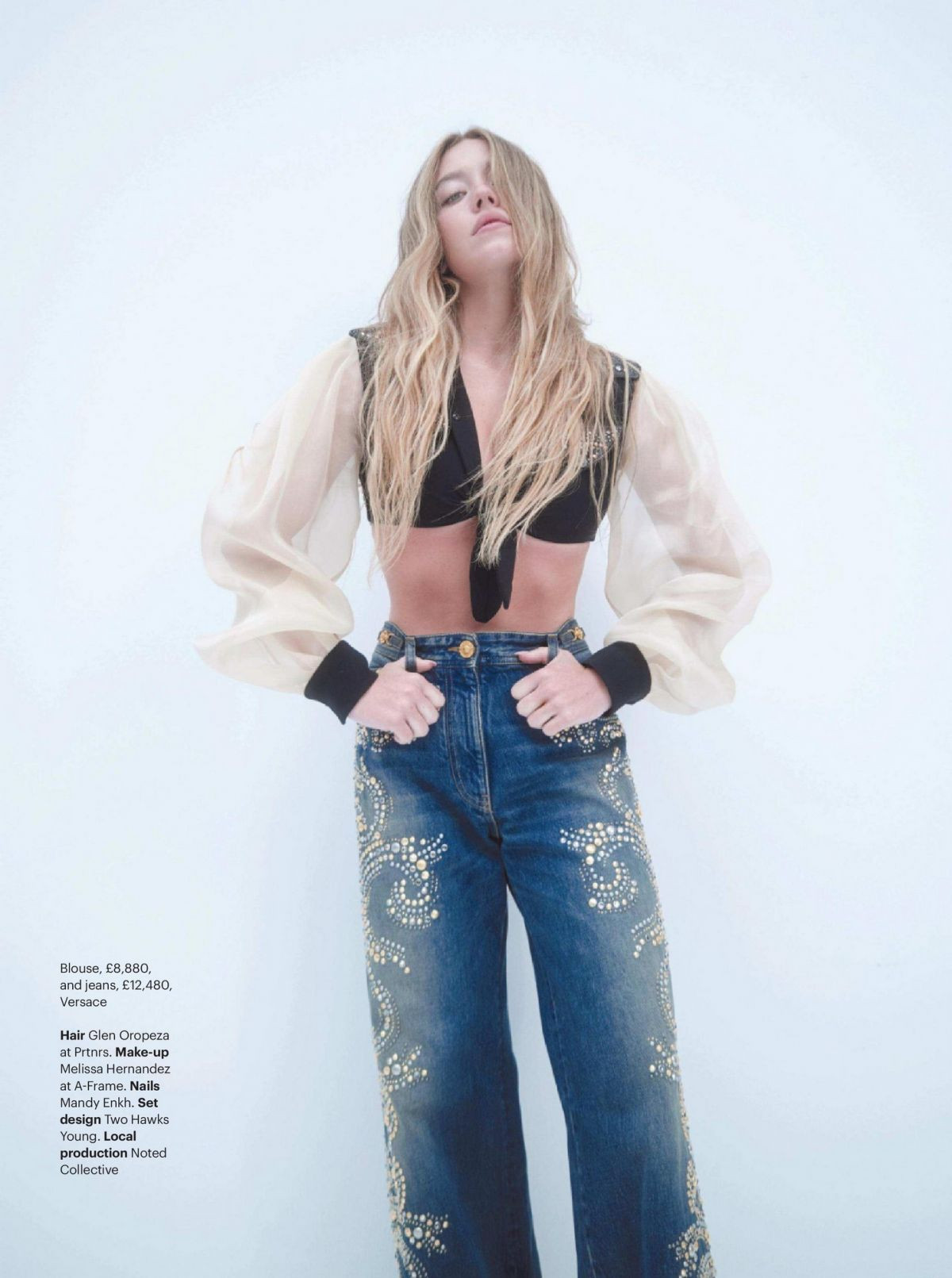 Sydney Sweeney