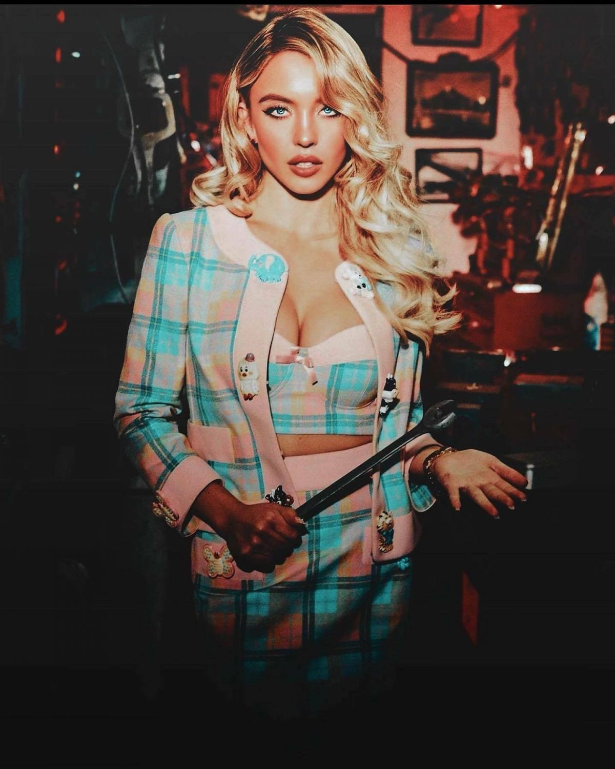 Sydney Sweeney