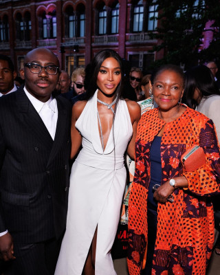 Naomi Campbell