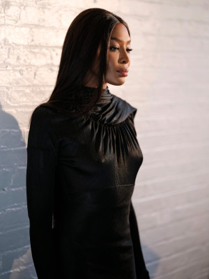 Naomi Campbell