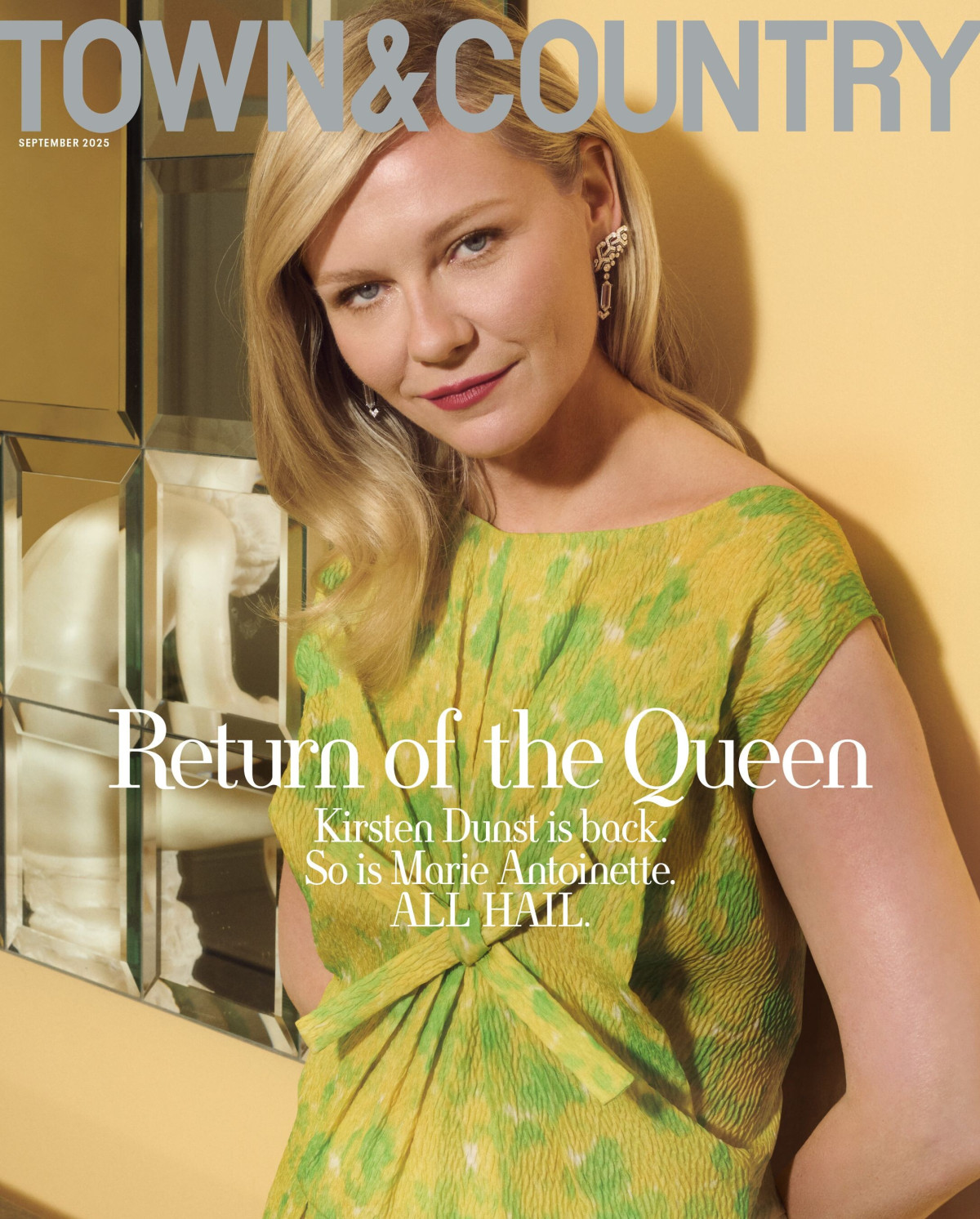 Kirsten Dunst