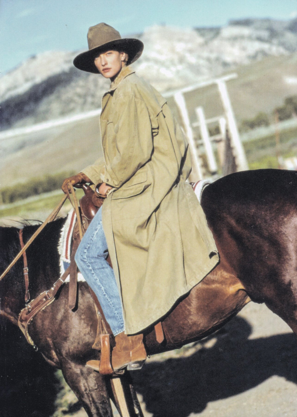 Tatjana Patitz