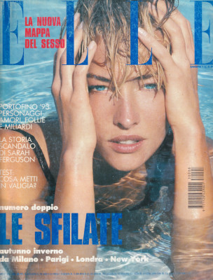 Tatjana Patitz