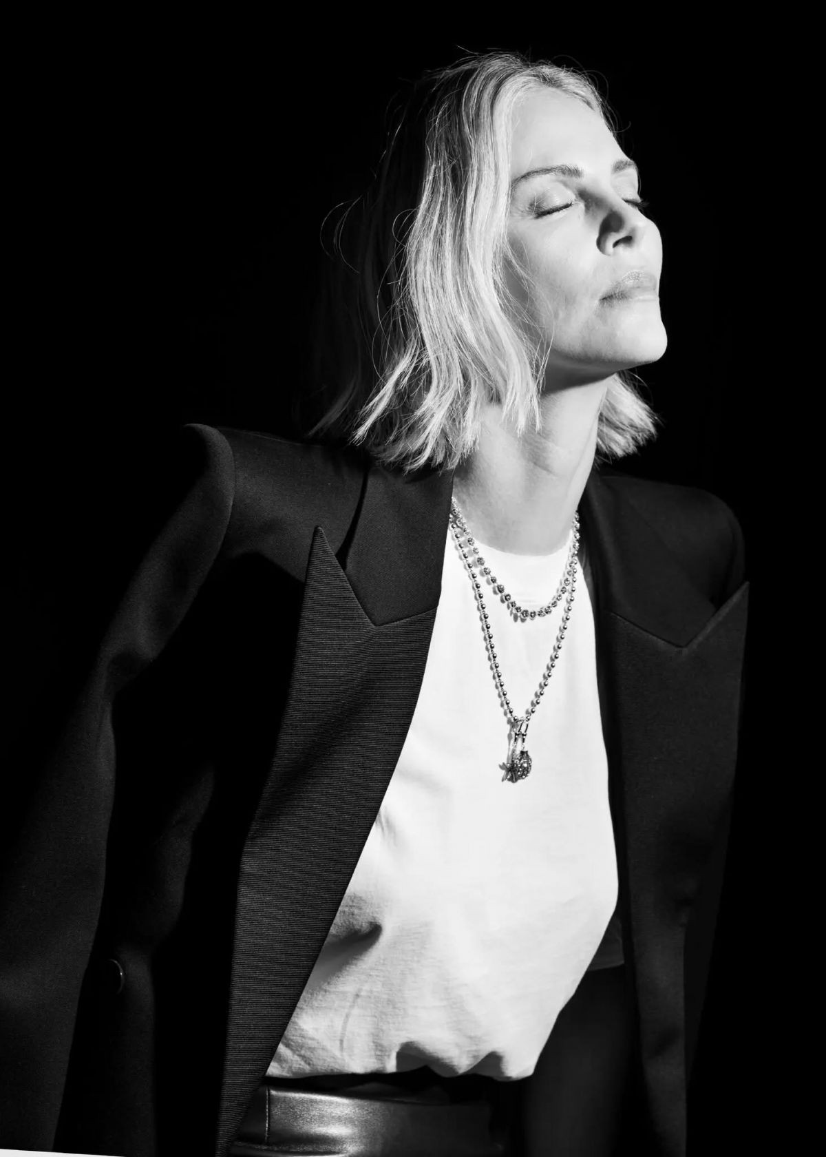 Charlize Theron