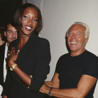 Naomi Campbell