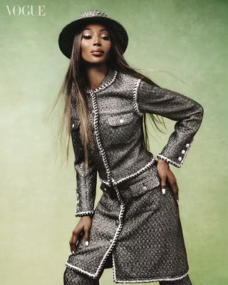 Naomi Campbell