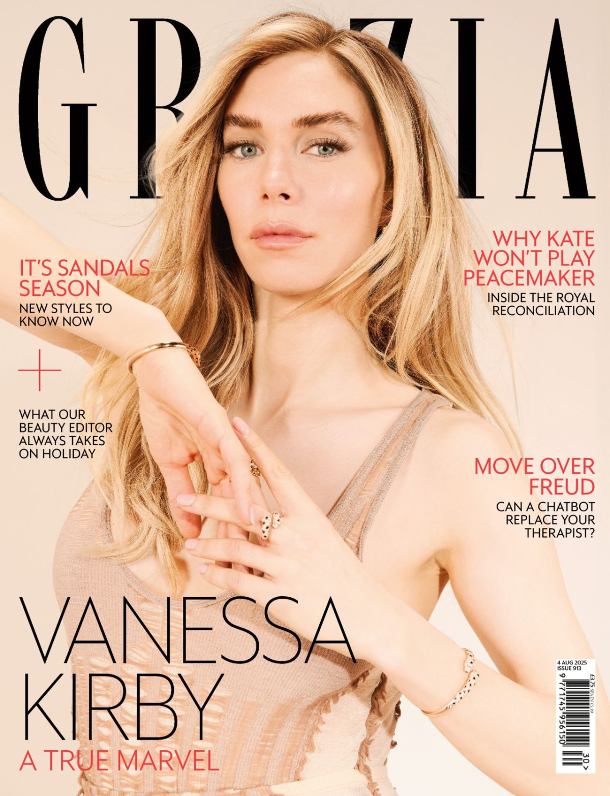 Vanessa Kirby