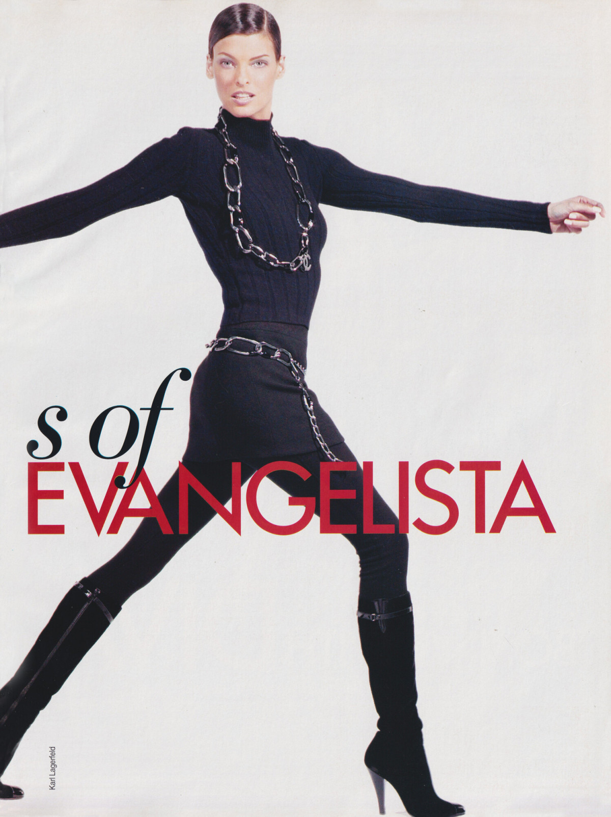 Linda Evangelista
