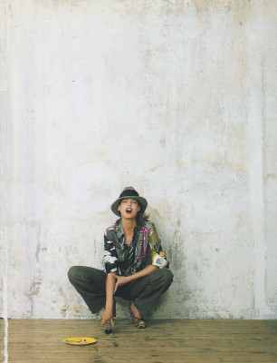 Linda Evangelista