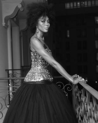 Naomi Campbell