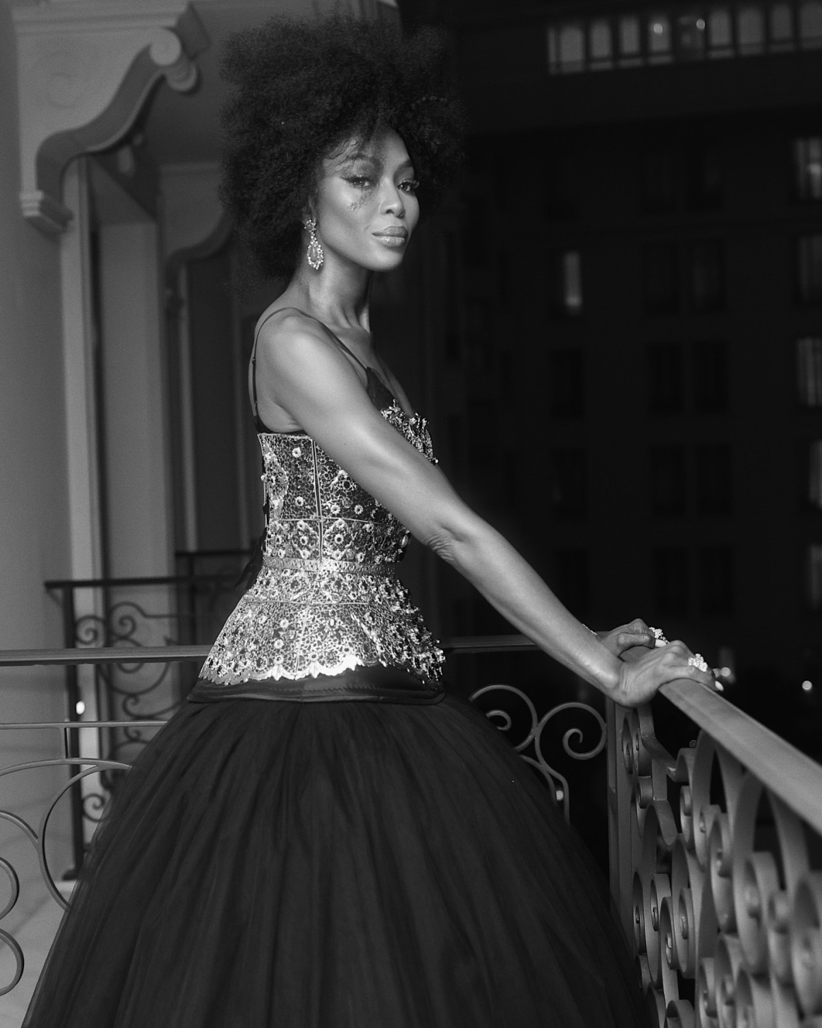 Naomi Campbell