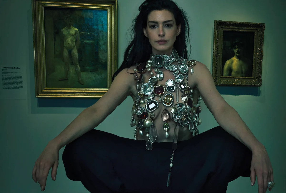 Anne Hathaway