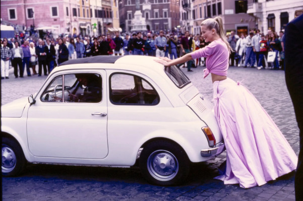 Claudia Schiffer