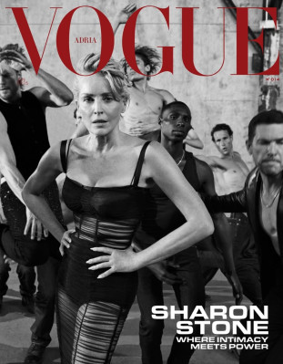 Sharon Stone