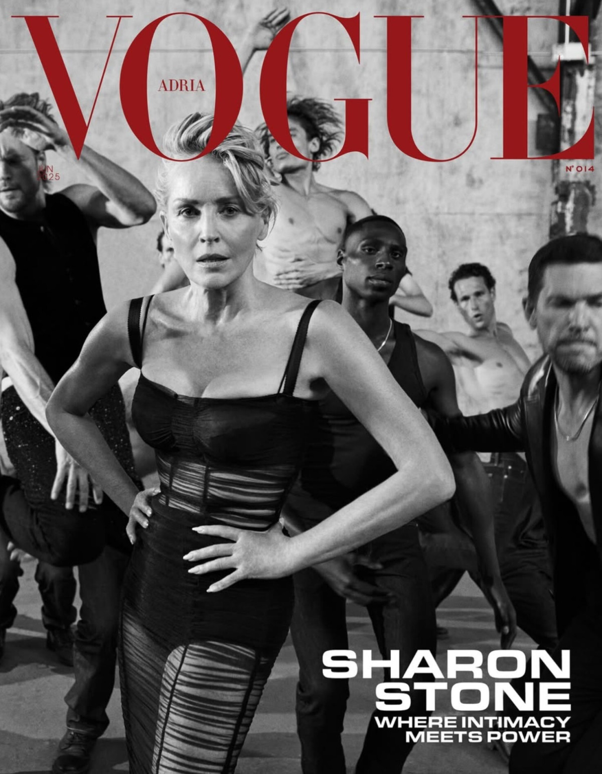 Sharon Stone