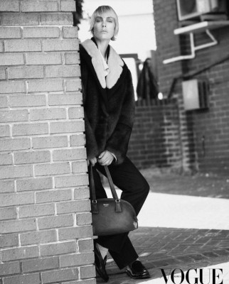 Edie Campbell