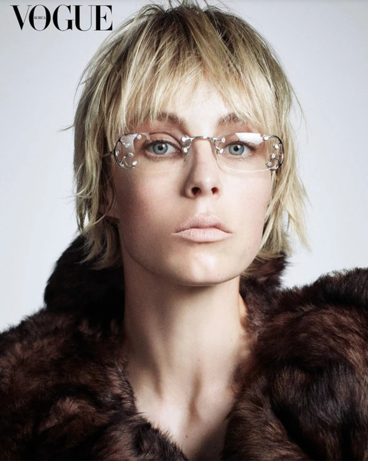 Edie Campbell