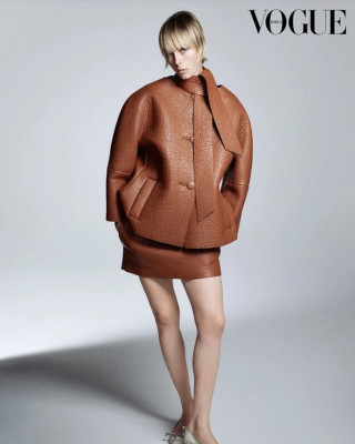 Edie Campbell