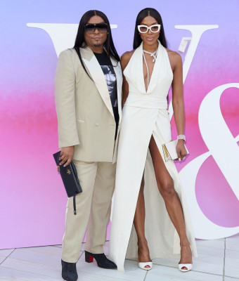 Naomi Campbell