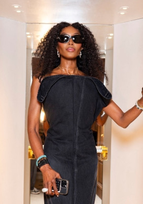 Naomi Campbell