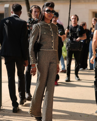 Naomi Campbell