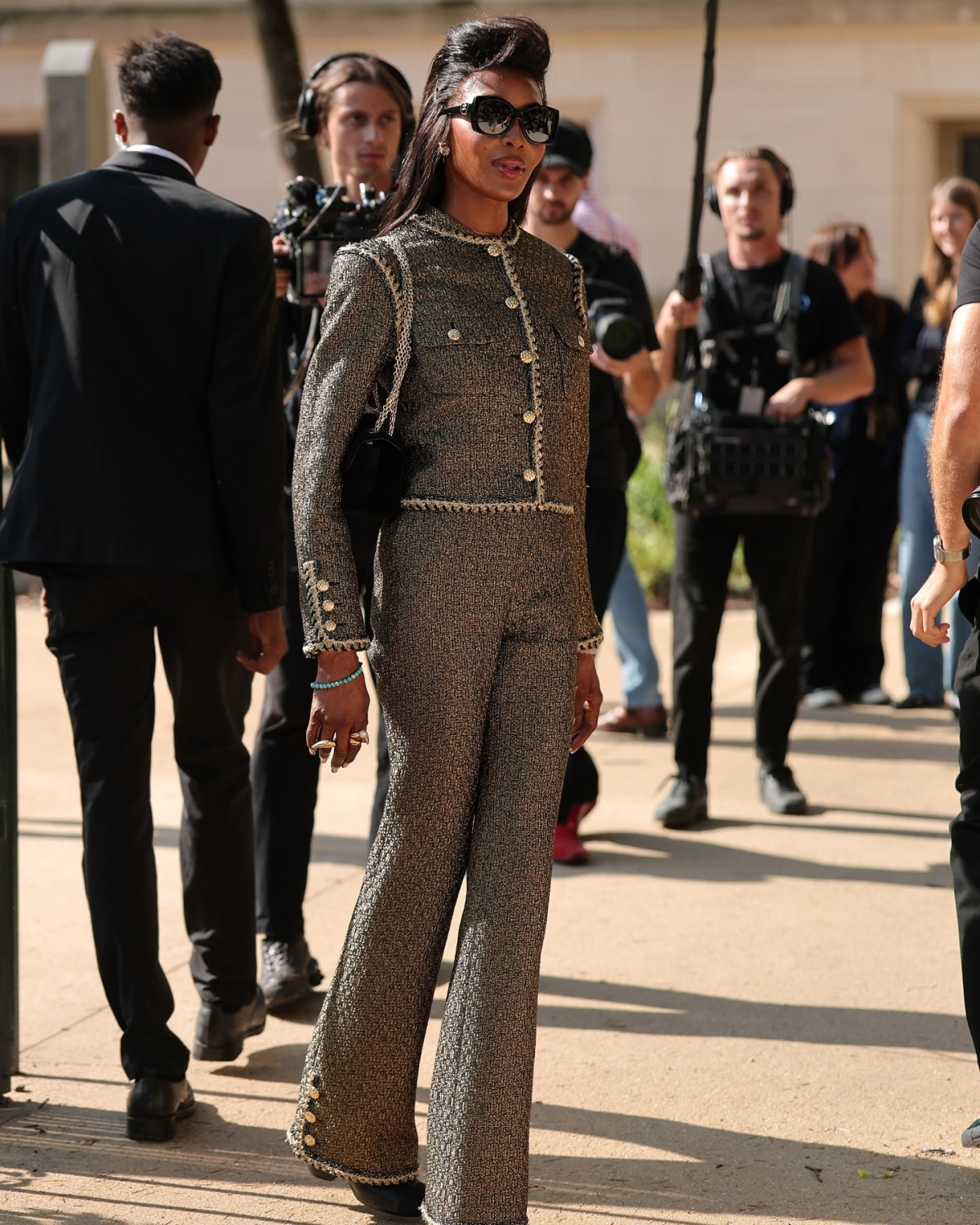 Naomi Campbell
