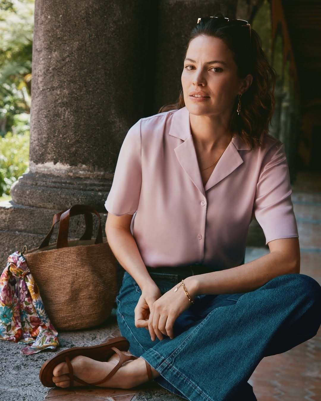 Cameron Russell