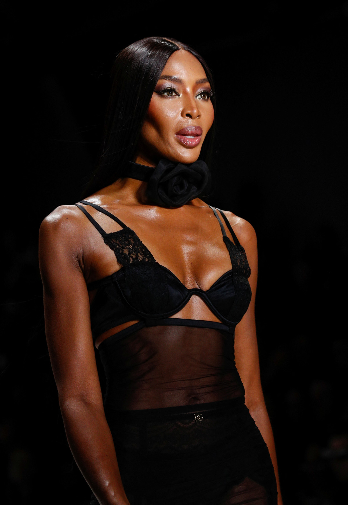 Naomi Campbell