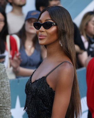 Naomi Campbell
