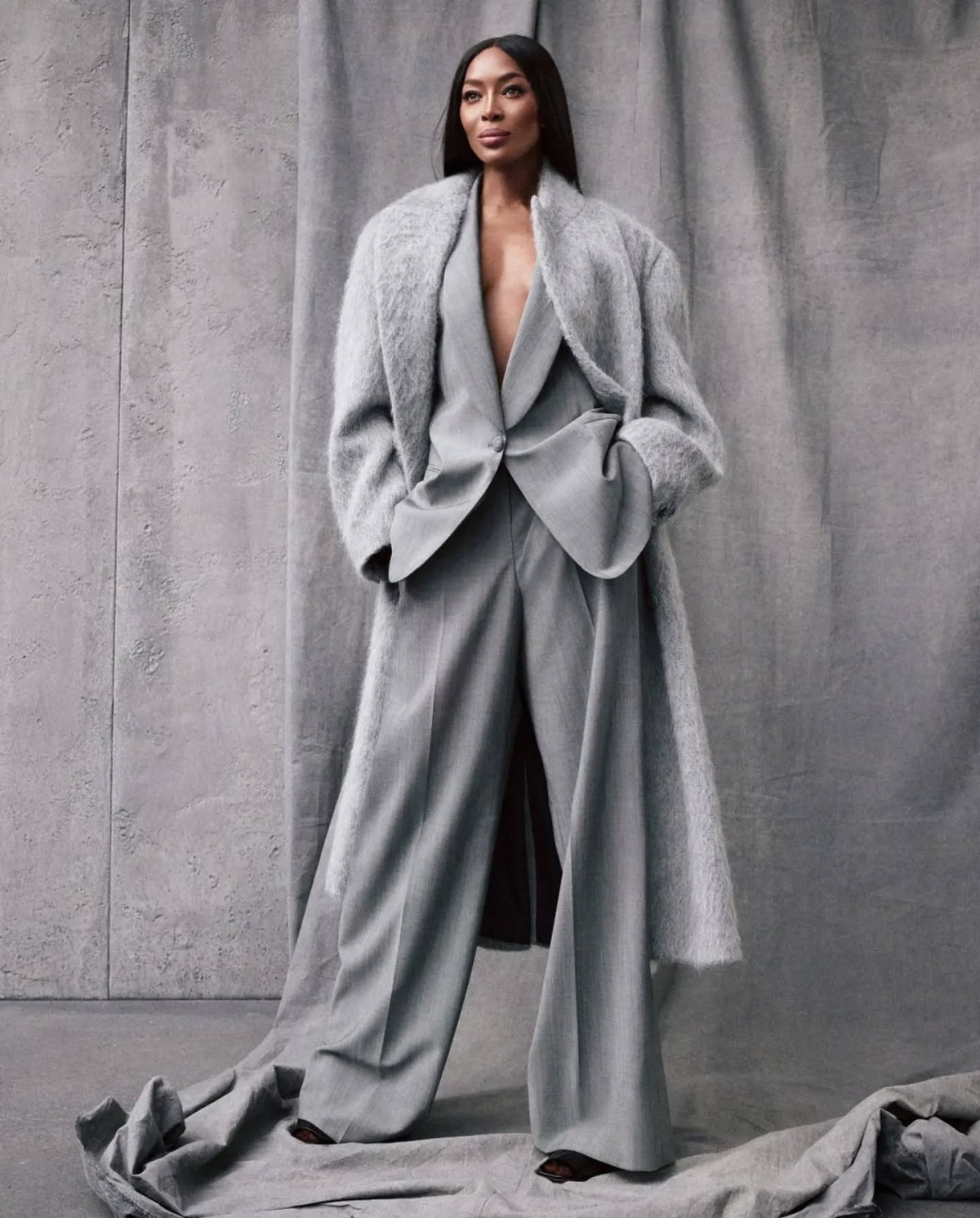 Naomi Campbell