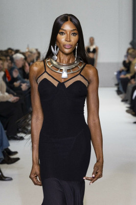 Naomi Campbell