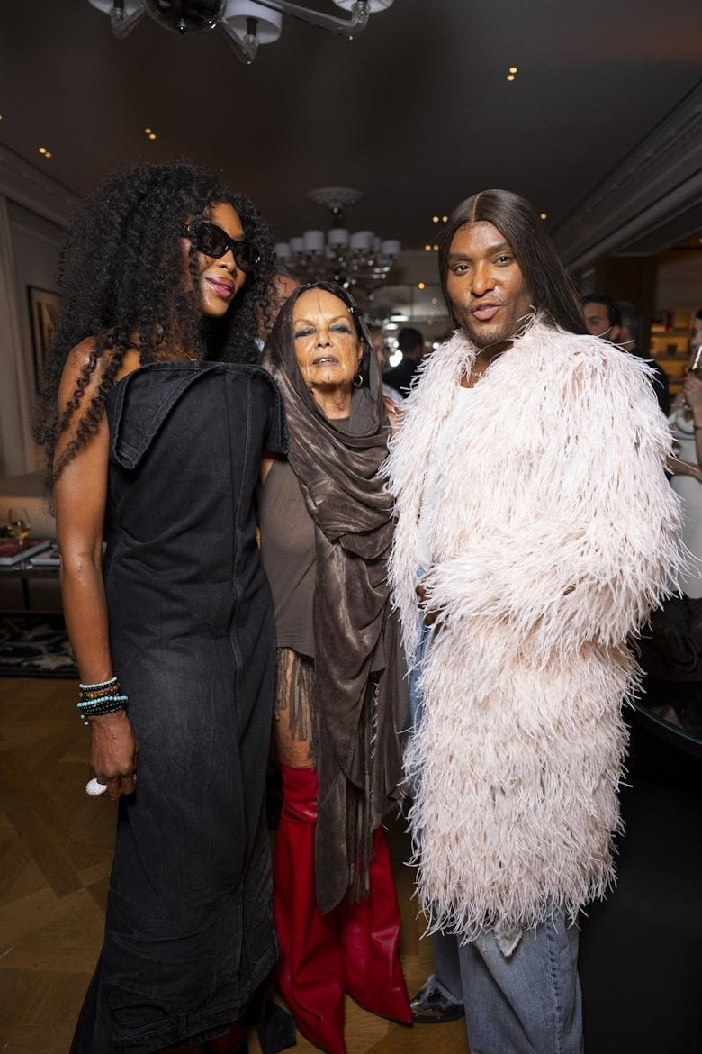 Naomi Campbell
