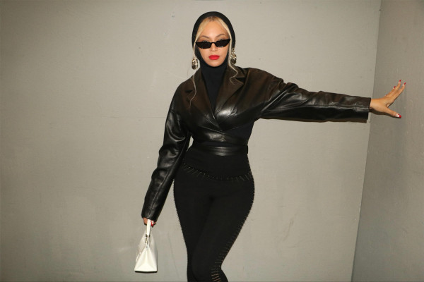 Beyonce Knowles