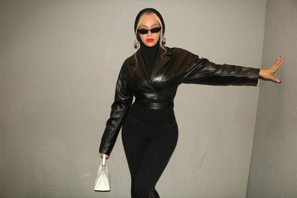 Beyonce Knowles
