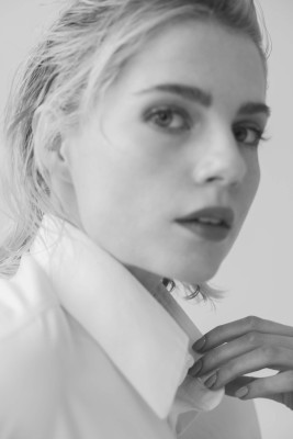 Lucy Boynton