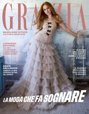 Madelaine Petsch