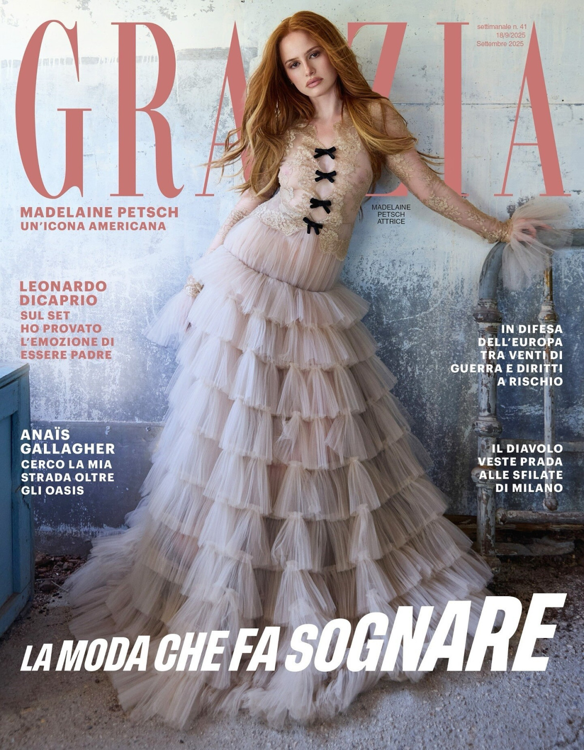 Madelaine Petsch