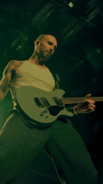Adam Levine instagram post 790222