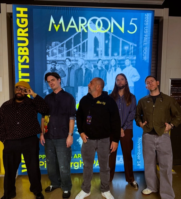 Adam Levine instagram post 791240