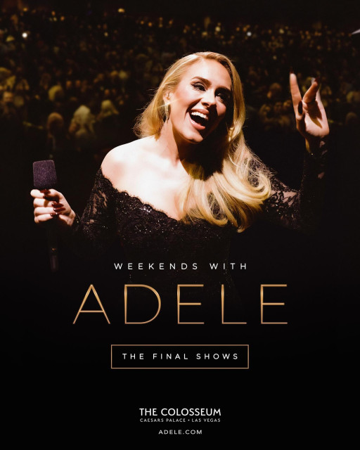 Adele instagram post 763476