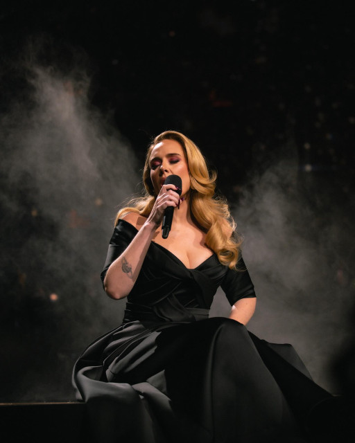 Adele instagram post 765523