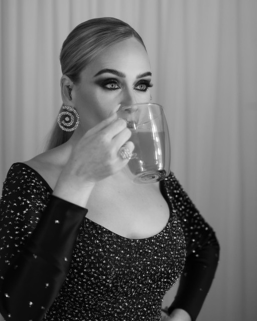 Adele instagram post 766374