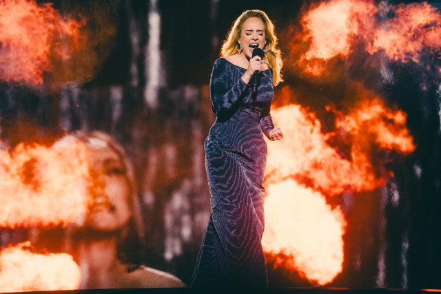 Adele instagram post 770105