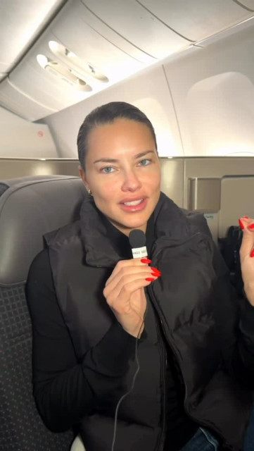 Adriana Lima instagram post 790558