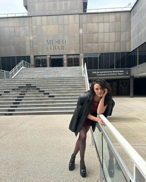 Adriana Ugarte instagram post 781175
