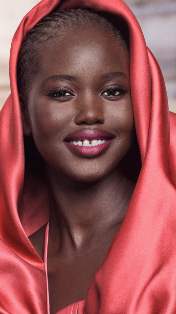 Adut Akech instagram post 771660