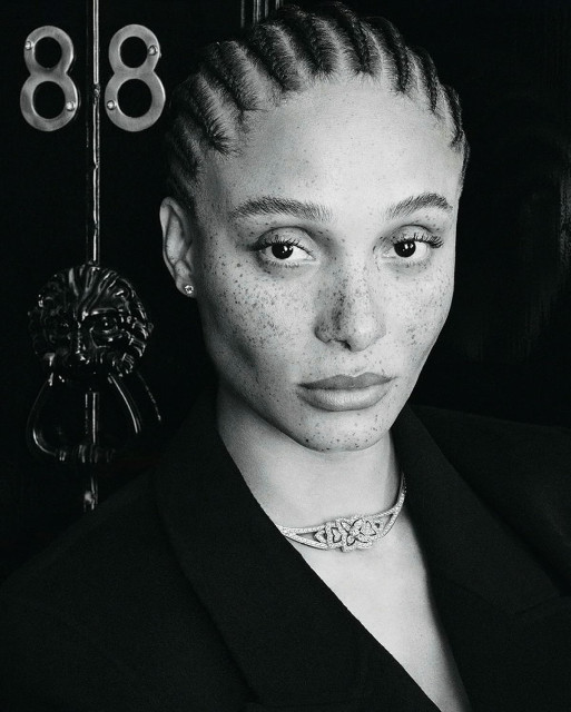Adwoa Aboah instagram post 780480