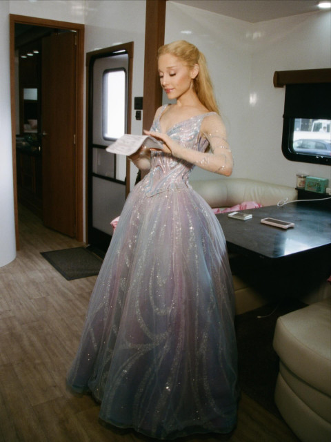 Ariana Grande instagram post 791716